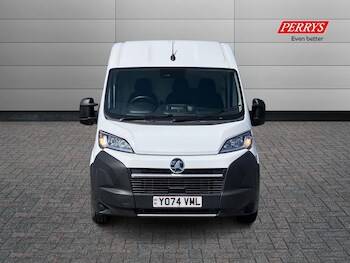 Used Vauxhall Movano 2025 for sale - 75250462: Photo