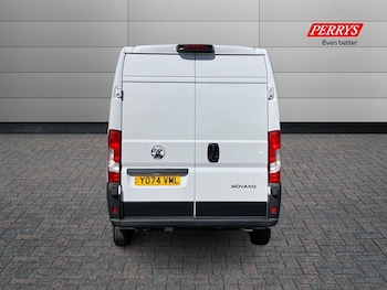 Used Vauxhall Movano 2025 for sale - 75250462: Photo