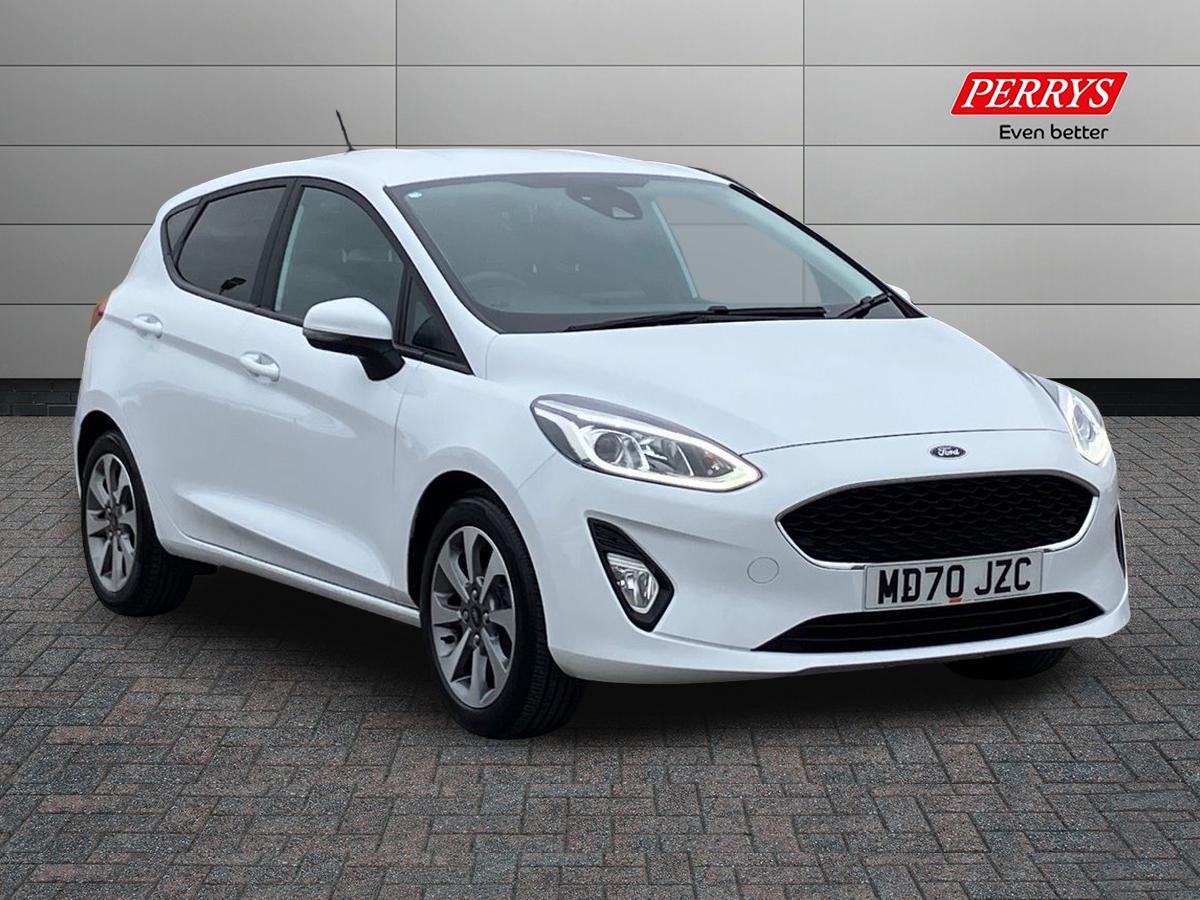 Used Ford Fiesta 2021 for sale - 76311107: Photo 1