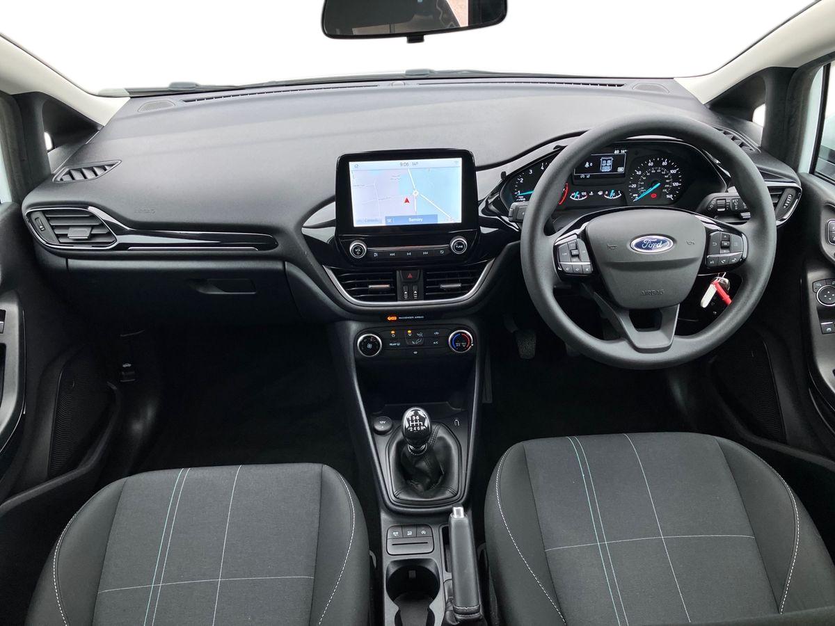 Used Ford Fiesta 2021 for sale - 76311107: Photo 10