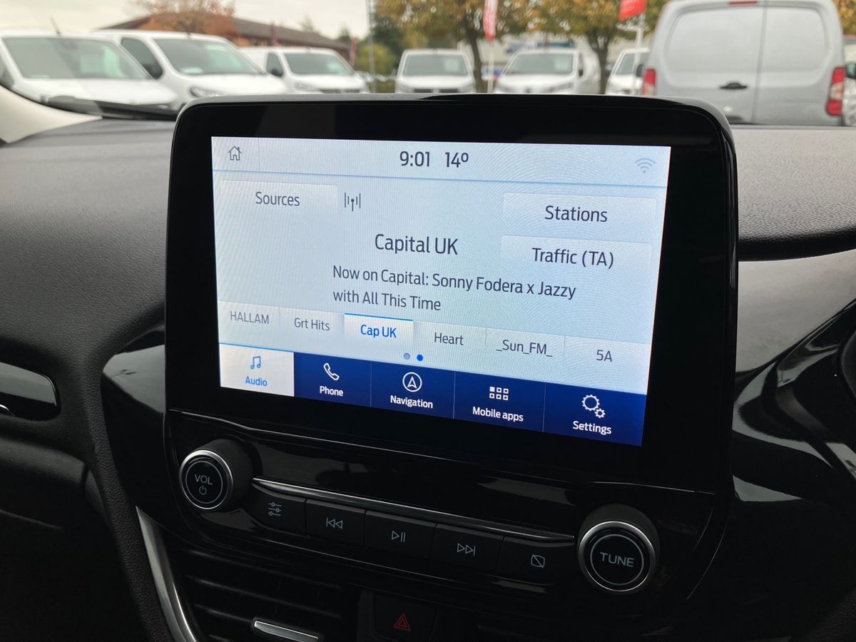 Used Ford Fiesta 2021 for sale - 76311107: Photo 11
