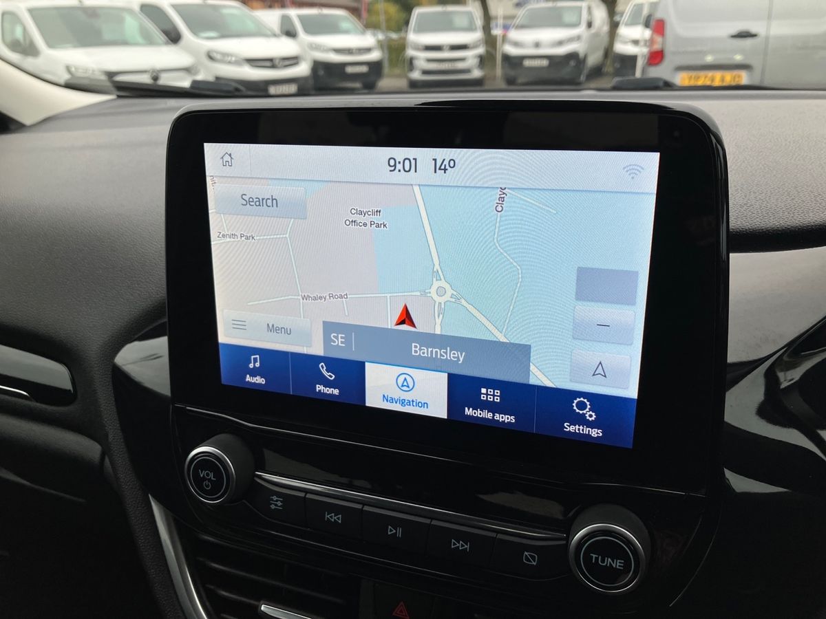 Used Ford Fiesta 2021 for sale - 76311107: Photo 12