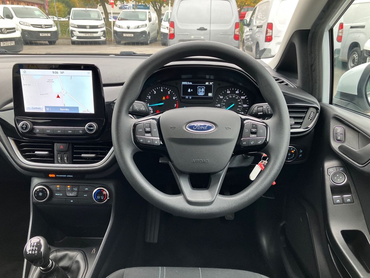 Used Ford Fiesta 2021 for sale - 76311107: Photo 16