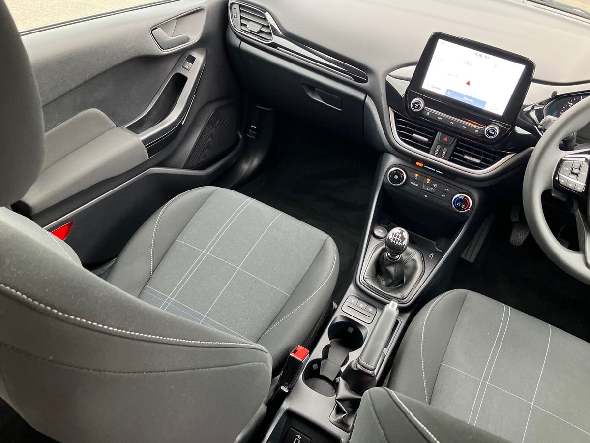Used Ford Fiesta 2021 for sale - 76311107: Photo 18