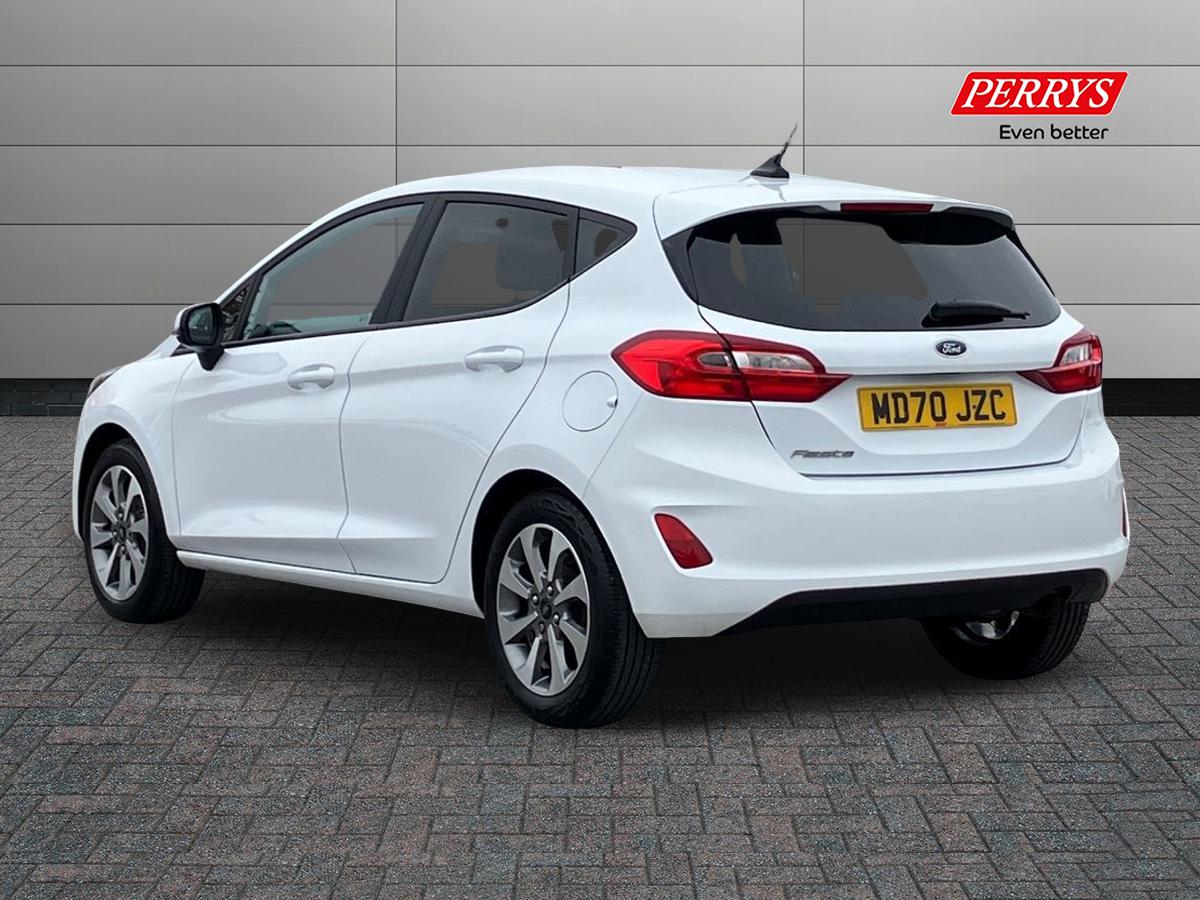 Used Ford Fiesta 2021 for sale - 76311107: Photo 2