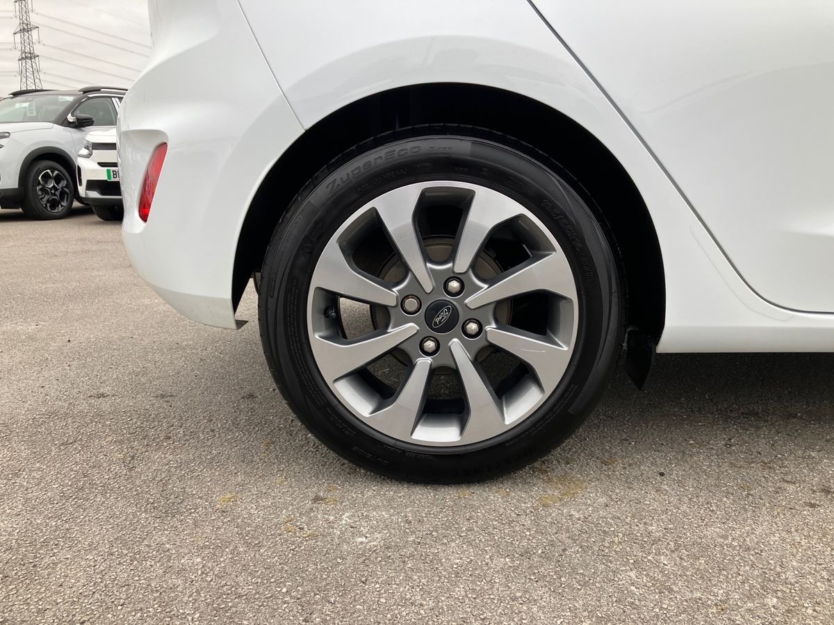 Used Ford Fiesta 2021 for sale - 76311107: Photo 25