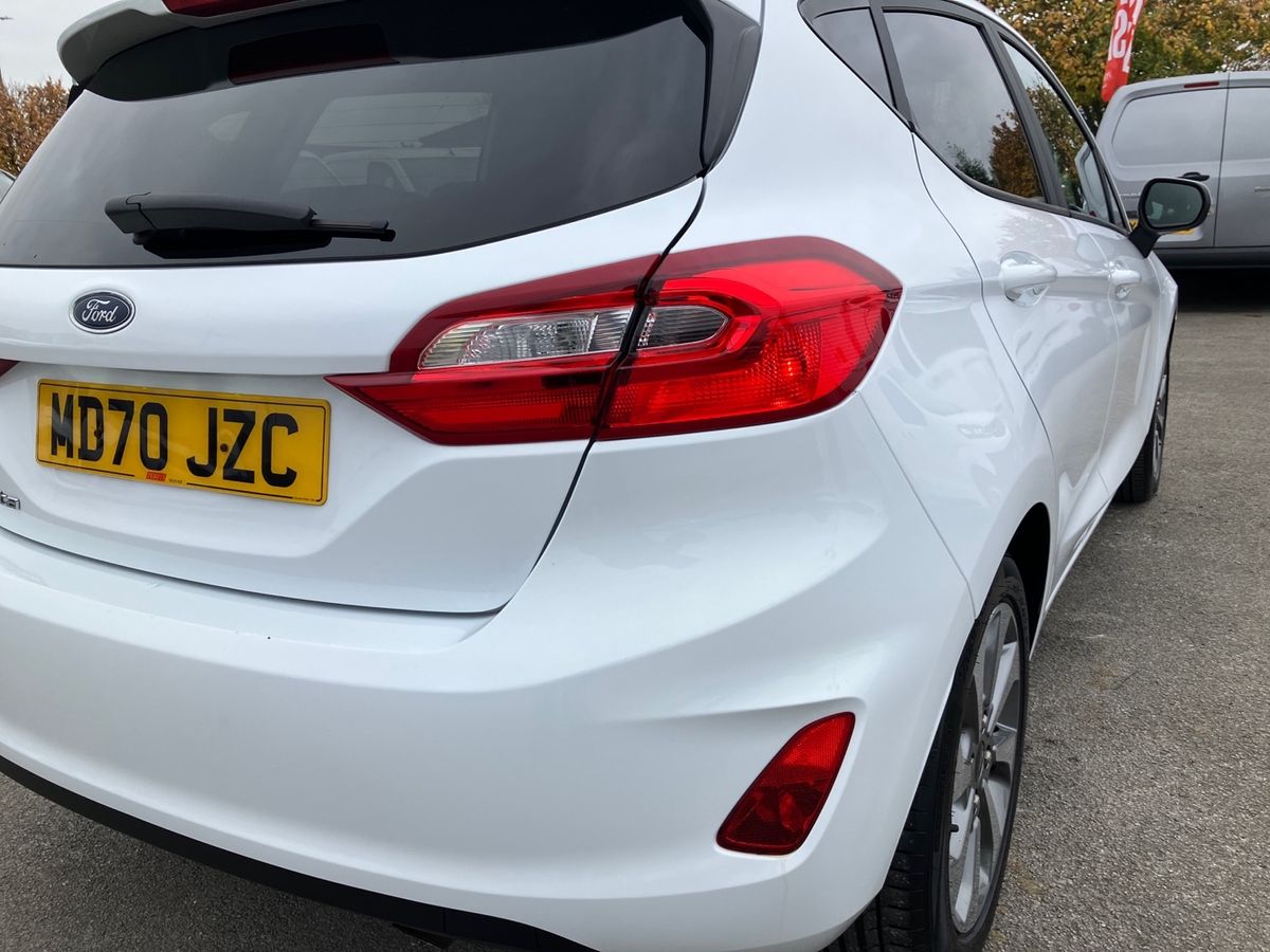 Used Ford Fiesta 2021 for sale - 76311107: Photo 27