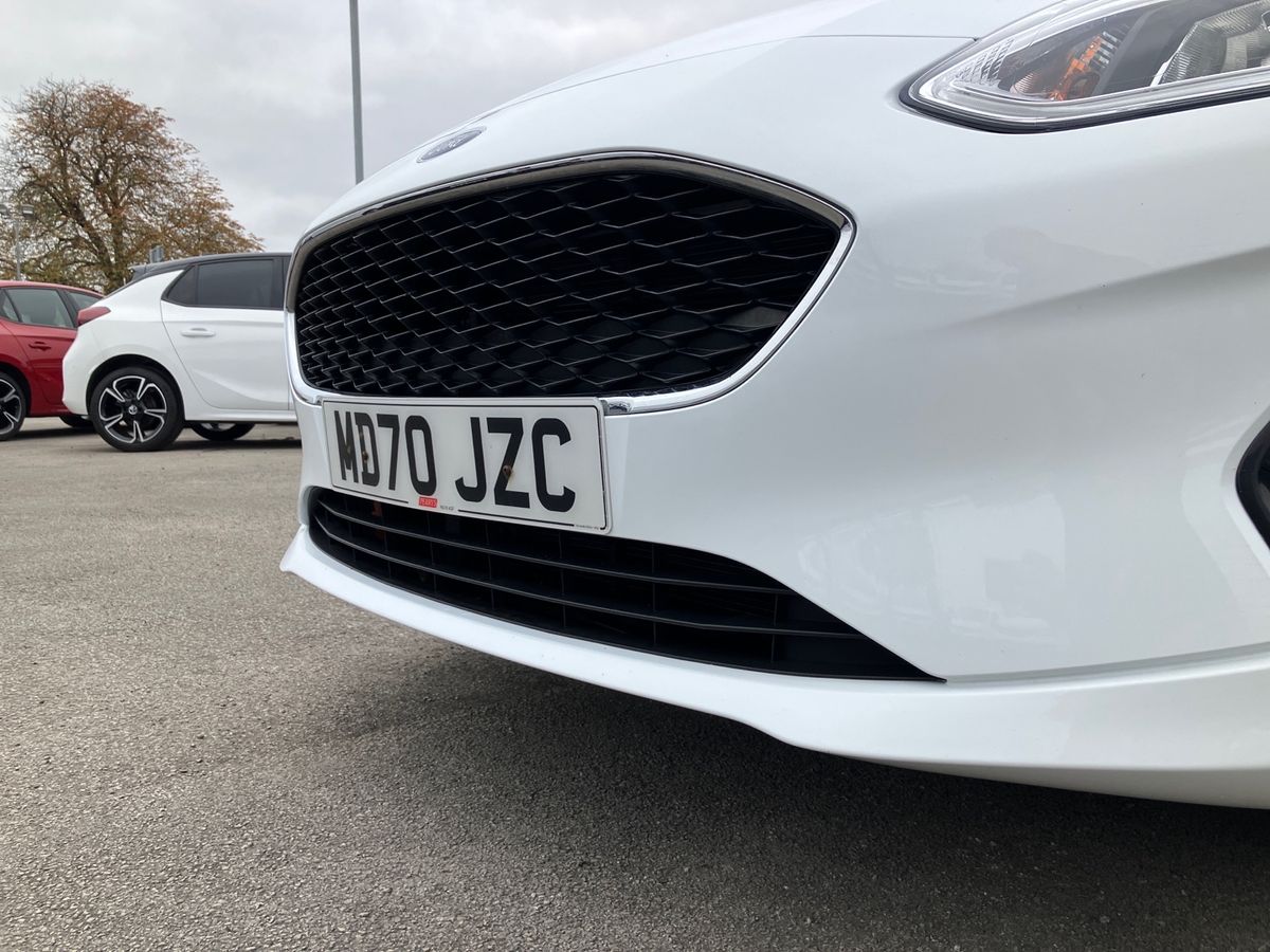 Used Ford Fiesta 2021 for sale - 76311107: Photo 28
