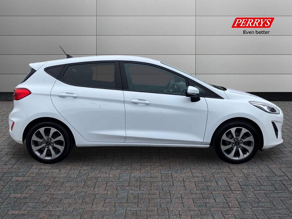 Used Ford Fiesta 2021 for sale - 76311107: Photo 4