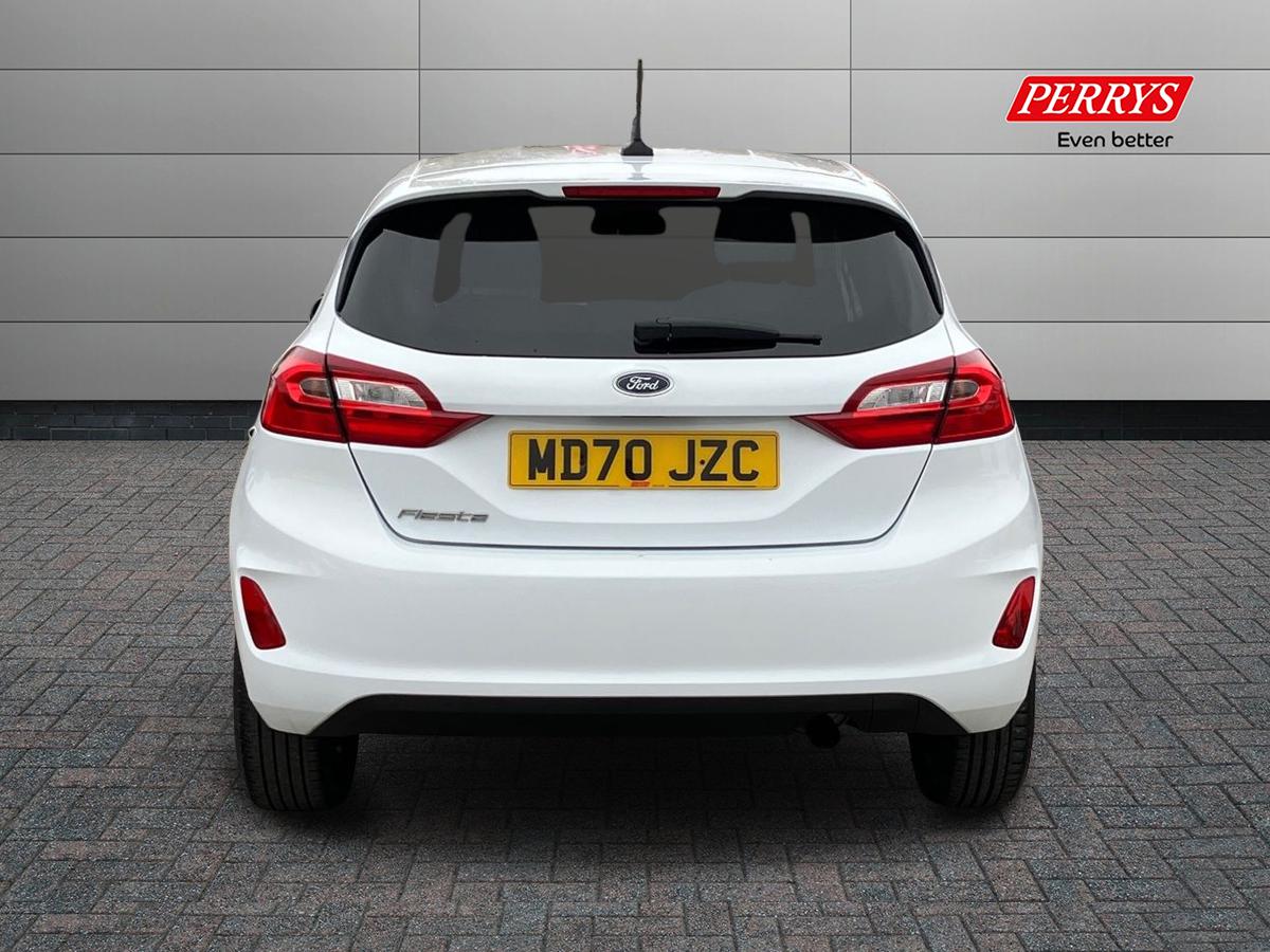 Used Ford Fiesta 2021 for sale - 76311107: Photo 6