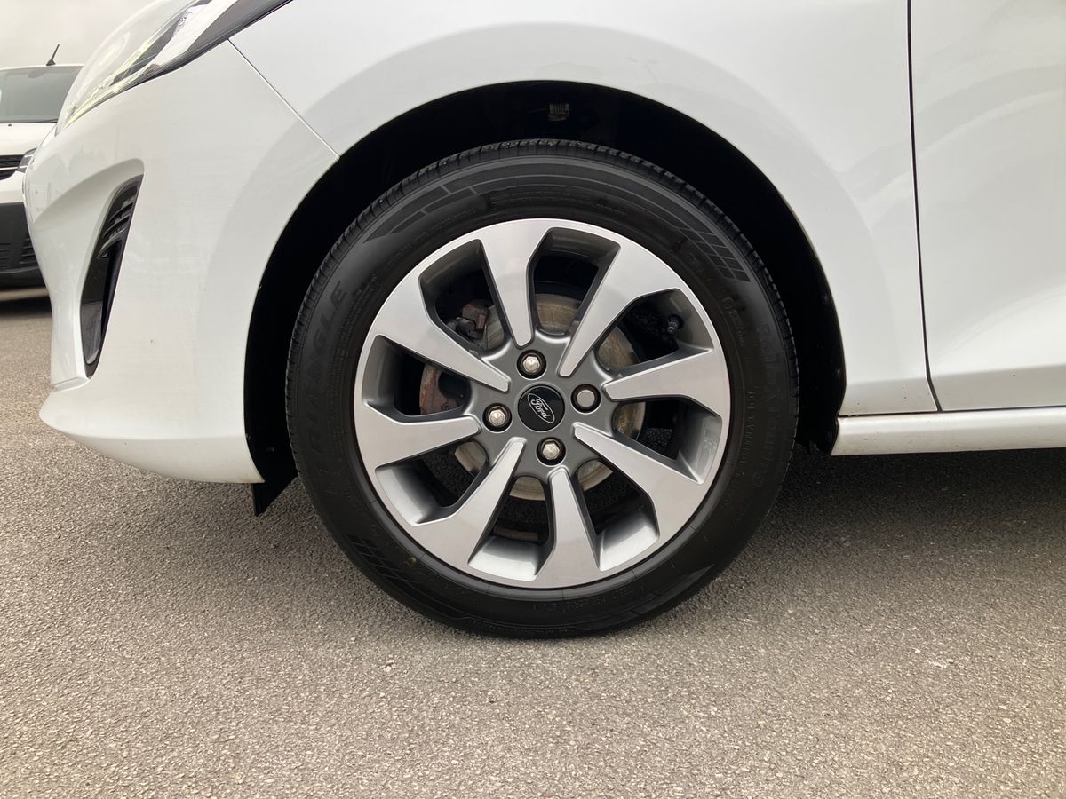 Used Ford Fiesta 2021 for sale - 76311107: Photo 8