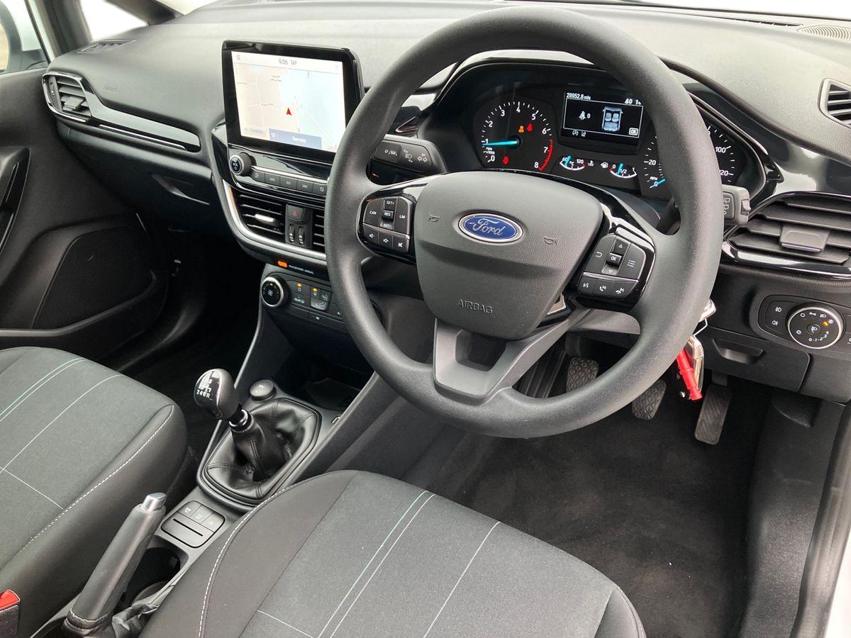Used Ford Fiesta 2021 for sale - 76311107: Photo 9