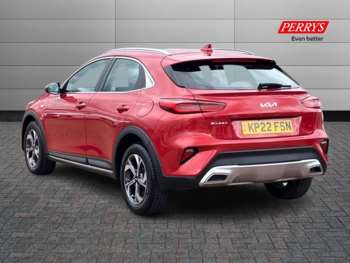 Used Kia XCeed 2022 for sale - 74927819: Photo