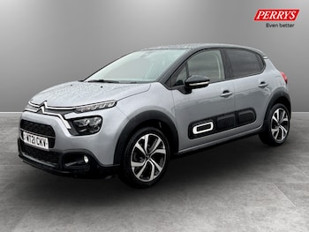 Used Citroen C3 2021 for sale - 78869743: Photo
