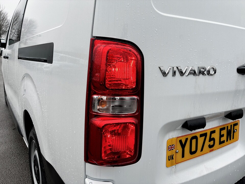 Used Vauxhall Vivaro 2026 for sale - 77529561: Photo 11