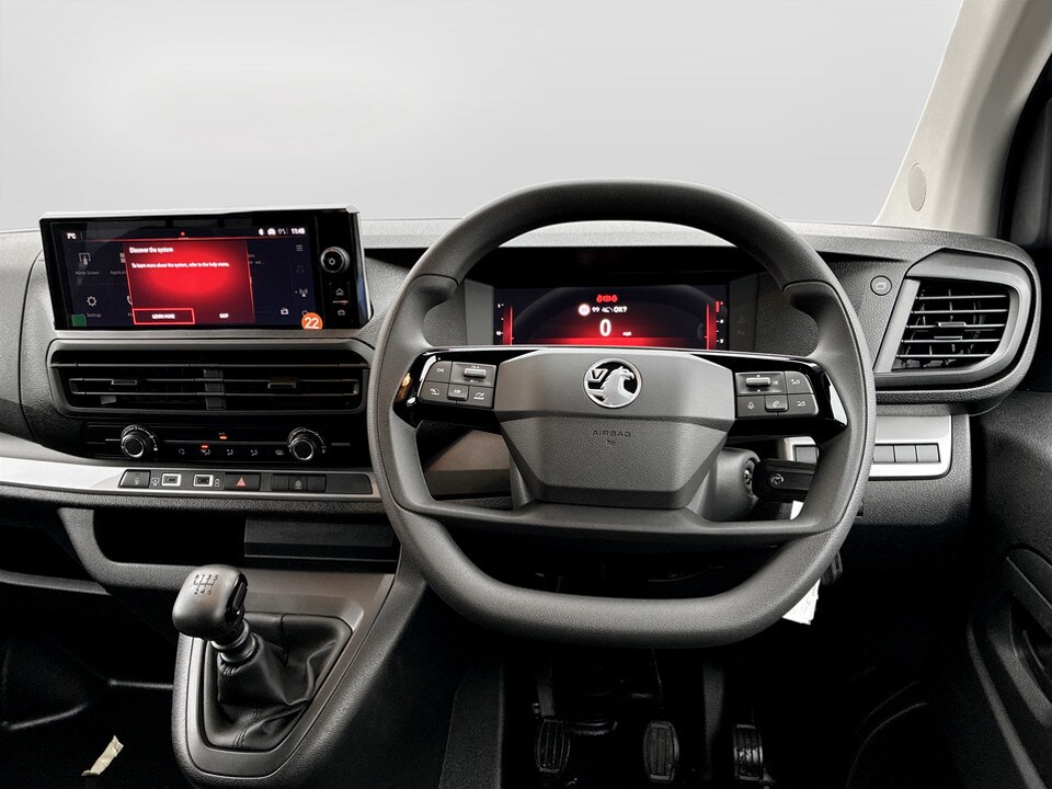 Used Vauxhall Vivaro 2026 for sale - 77529561: Photo 16