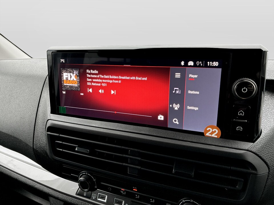 Used Vauxhall Vivaro 2026 for sale - 77529561: Photo 18