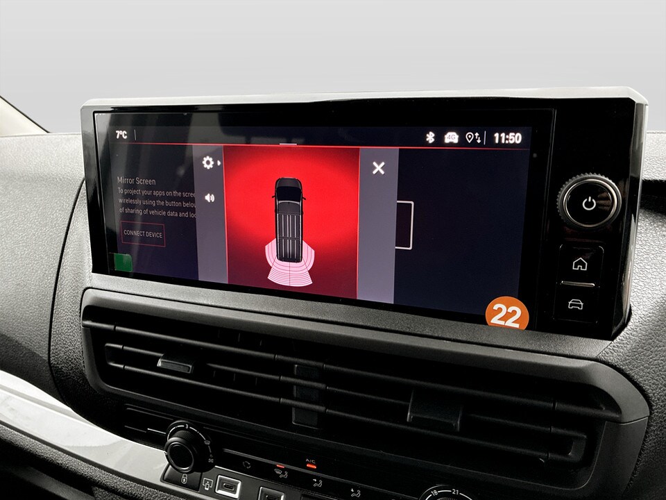 Used Vauxhall Vivaro 2026 for sale - 77529561: Photo 20