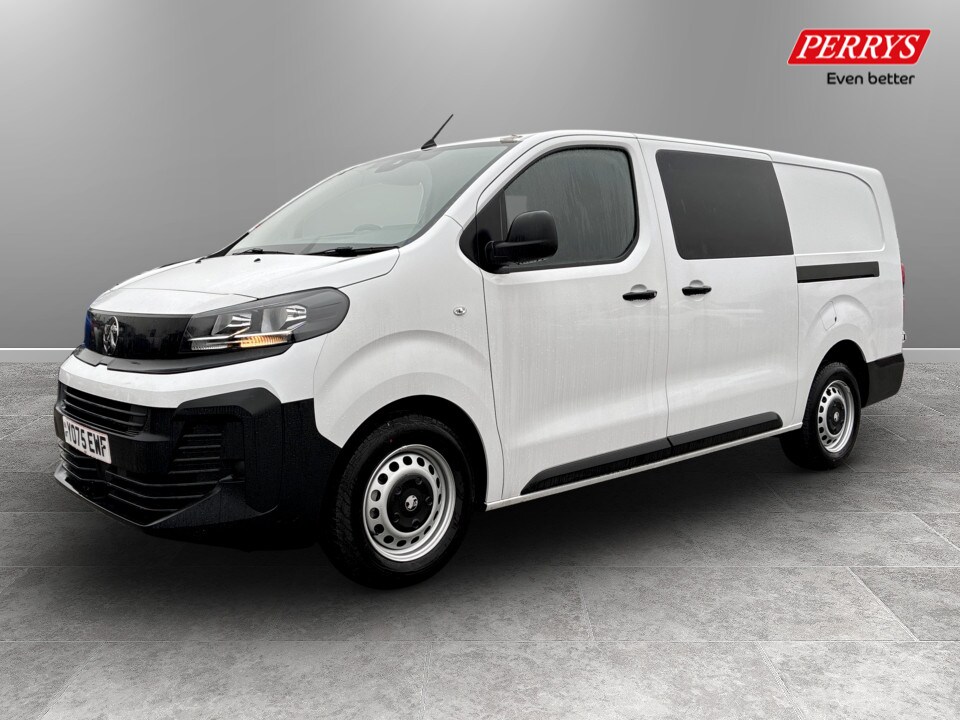 Used Vauxhall Vivaro 2026 for sale - 77529561: Photo 3