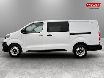 Used Vauxhall Vivaro 2026 for sale - 77529561: Photo
