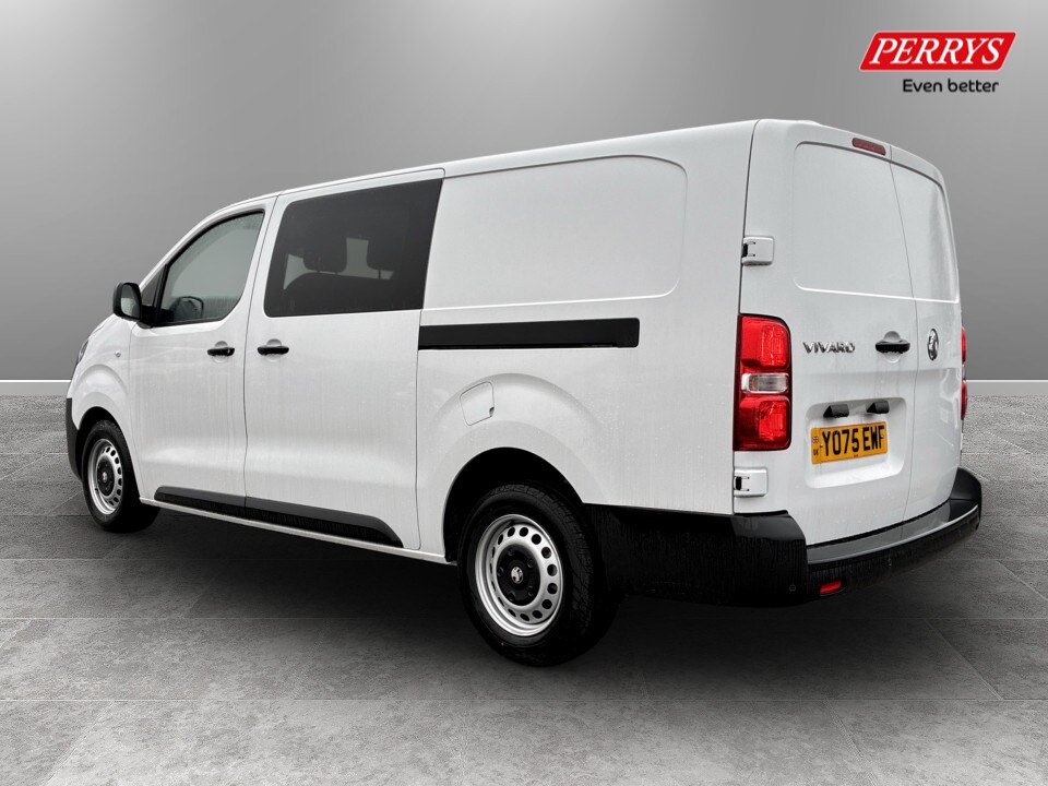 Used Vauxhall Vivaro 2026 for sale - 77529561: Photo 5