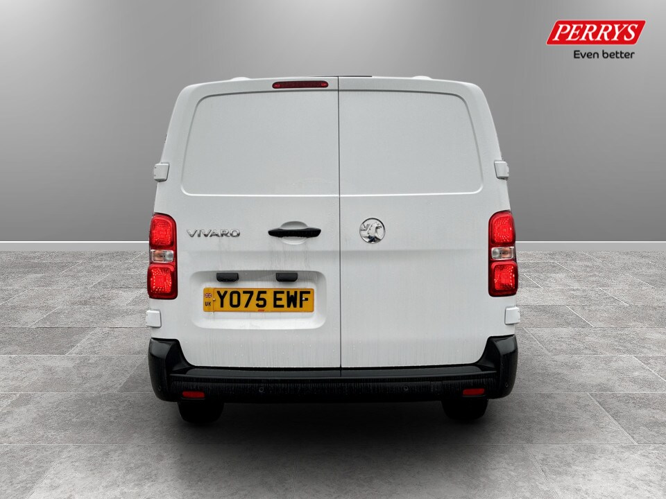 Used Vauxhall Vivaro 2026 for sale - 77529561: Photo 6
