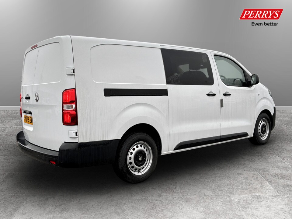 Used Vauxhall Vivaro 2026 for sale - 77529561: Photo 7
