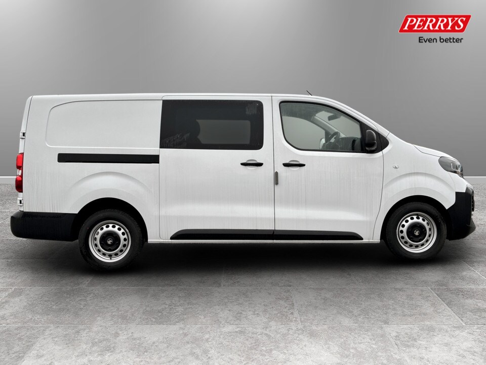 Used Vauxhall Vivaro 2026 for sale - 77529561: Photo 8