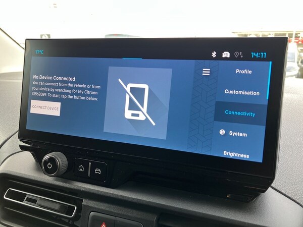 Used Citroen Berlingo 2025 for sale - 74928095: Photo 12