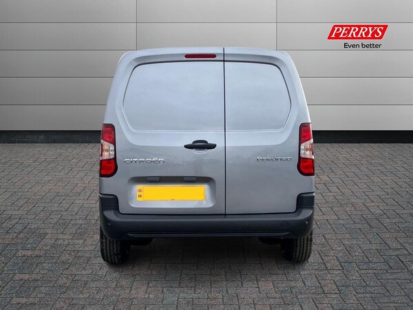 Used Citroen Berlingo 2025 for sale - 74928095: Photo 6