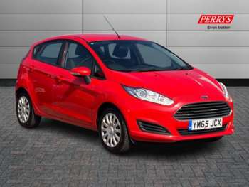 2016 - 1.25 Style 5dr 82PS