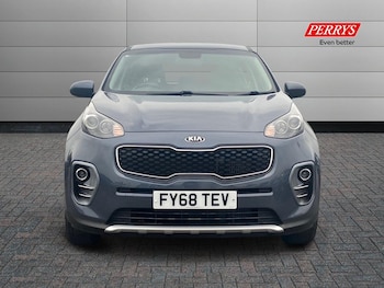Used Kia Sportage 2018 for sale - 77019233: Photo