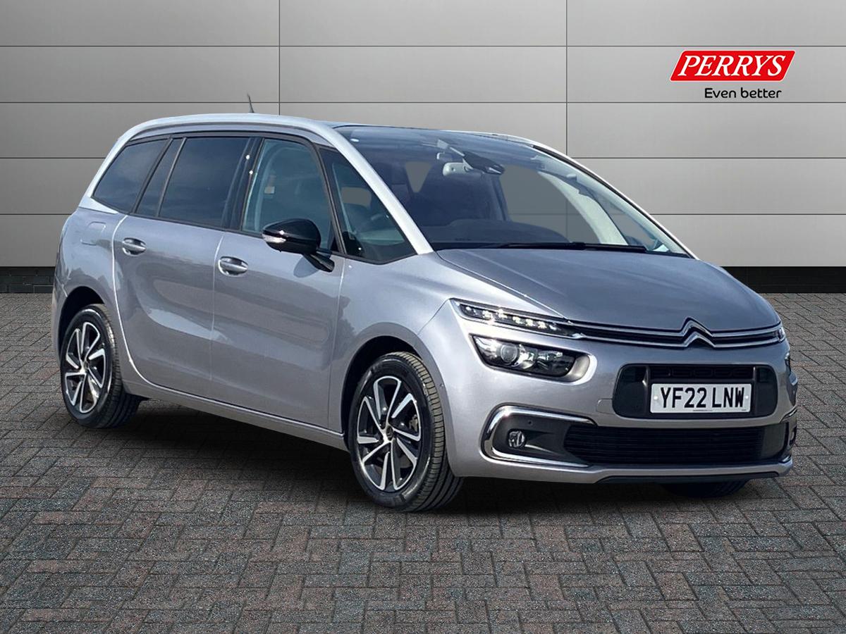 Used Citroen C4 Grand Picasso 2022 for sale - 76905701: Photo 1