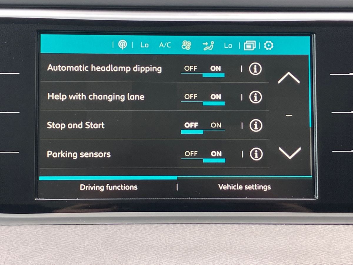 Used Citroen C4 Grand Picasso 2022 for sale - 76905701: Photo 10