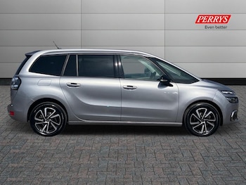 Used Citroen C4 Grand Picasso 2022 for sale - 76905701: Photo