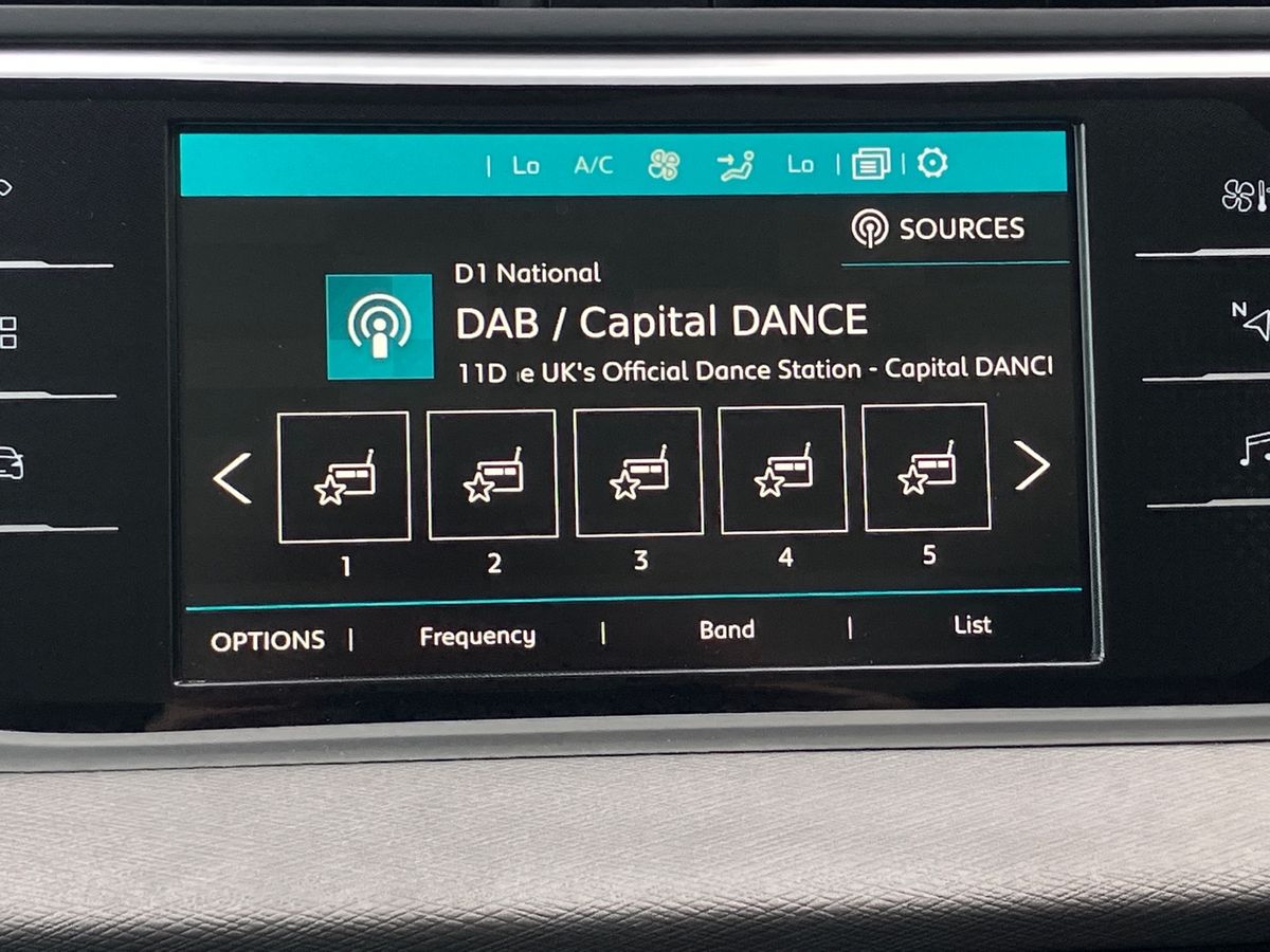 Used Citroen C4 Grand Picasso 2022 for sale - 76905701: Photo 42