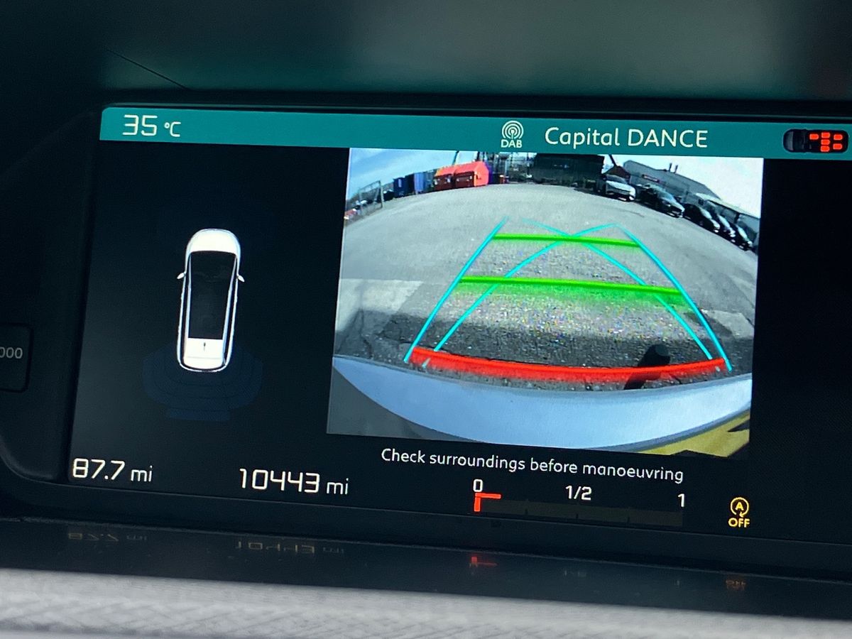 Used Citroen C4 Grand Picasso 2022 for sale - 76905701: Photo 48