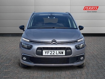 Used Citroen C4 Grand Picasso 2022 for sale - 76905701: Photo