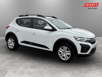 Used Dacia Sandero Stepway 2023 for sale - 79030693: Photo