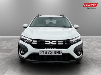 Used Dacia Sandero Stepway 2023 for sale - 79030693: Photo