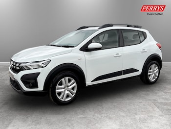 Used Dacia Sandero Stepway 2023 for sale - 79030693: Photo