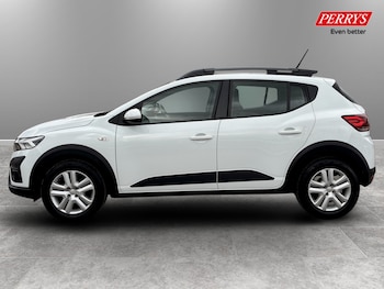 Used Dacia Sandero Stepway 2023 for sale - 79030693: Photo