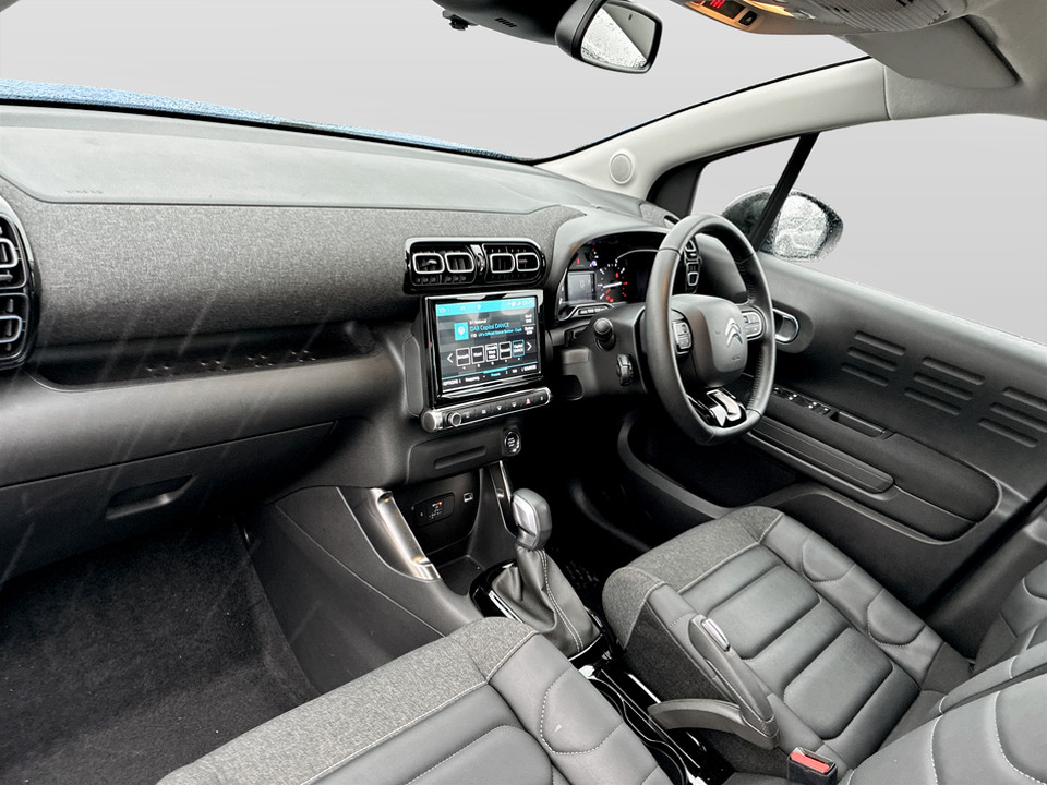 Used Citroen C3 Aircross 2022 for sale - 77340754: Photo 17