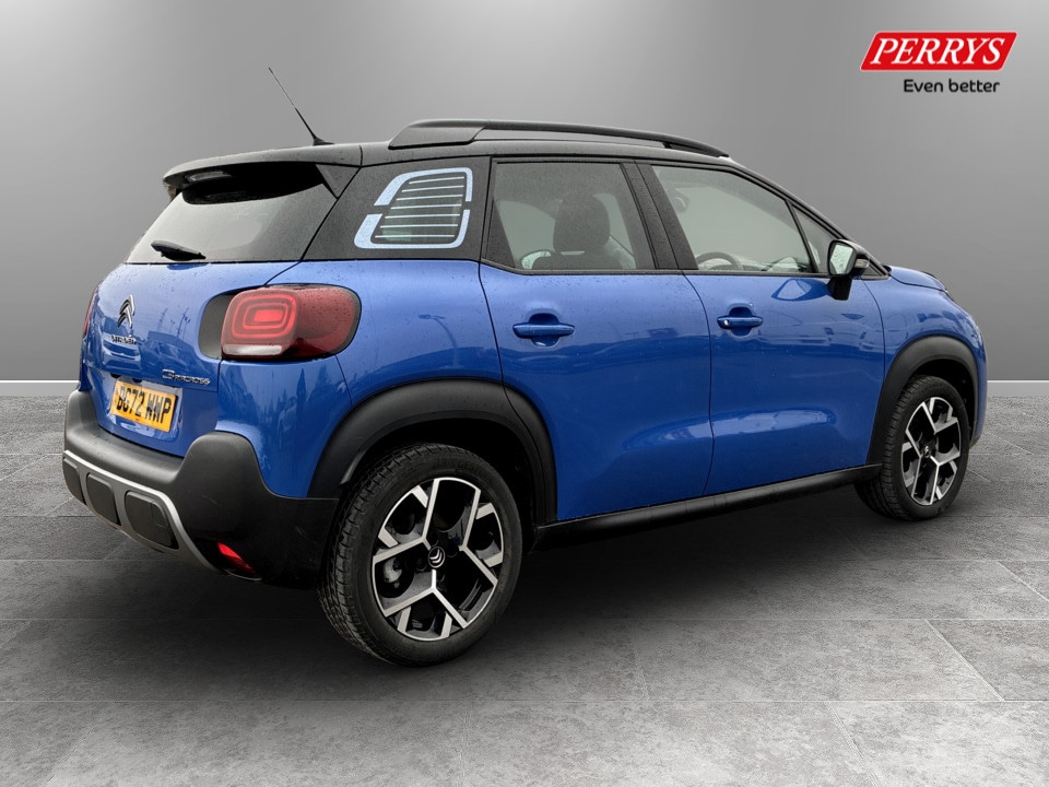 Used Citroen C3 Aircross 2022 for sale - 77340754: Photo 7