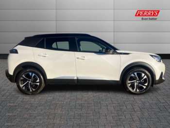 Used Peugeot 2008 2021 for sale - 74412779: Photo