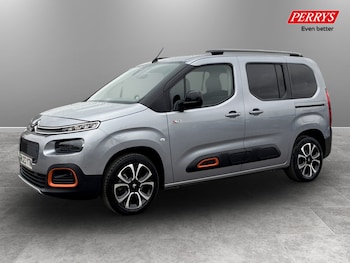 Used Citroen Berlingo 2023 for sale - 78325844: Photo