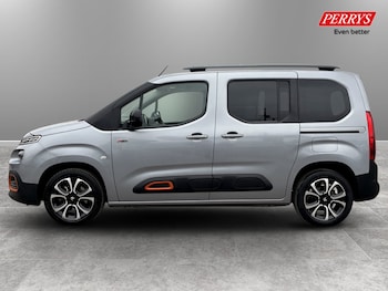 Used Citroen Berlingo 2023 for sale - 78325844: Photo