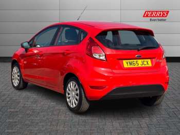 Used Ford Fiesta 2016 for sale - 74927840: Photo