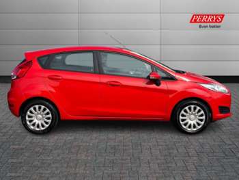 Used Ford Fiesta 2016 for sale - 74927840: Photo