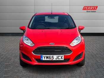 Used Ford Fiesta 2016 for sale - 74927840: Photo